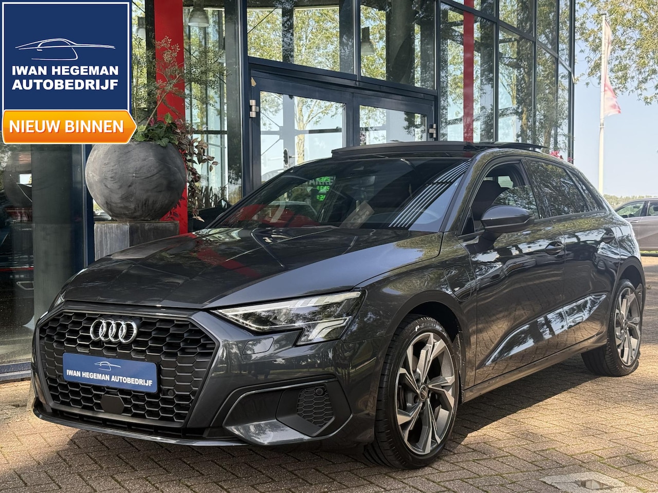 Audi A3 Sportback - 40 TFSI e Advanced edition | Panodak | Virtual Cockpit | Navigatie | Climate Control | Lic - AutoWereld.nl
