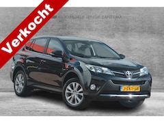 Toyota RAV4 - 2.0 Executive Business 4WD | Navigatie | Camera | Leer | Stoelverwarming | Trekhaak | Deal