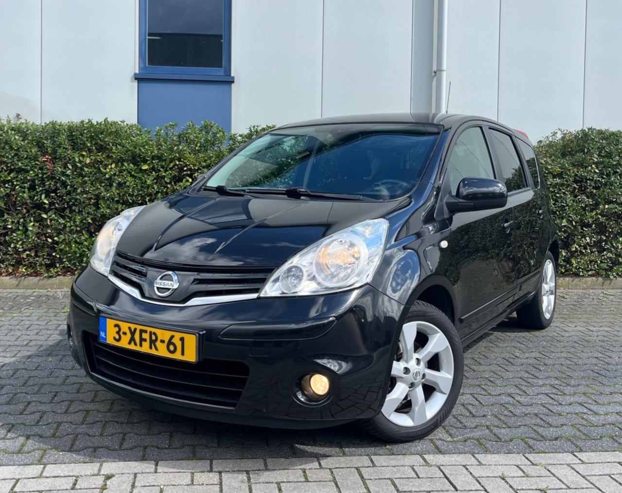 Nissan Note - 1.4 88pk Life + Airco - AutoWereld.nl