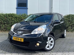 Nissan Note - 1.4 88pk Life + Airco