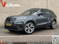 Land Rover Range Rover Velar - 2.0 I4 AWD R-Dynamic HSE | Virtual Cockpit | Pano | Leder | Meridian | Camera | Memory | C