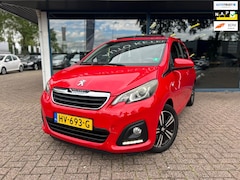 Peugeot 108 - 1.0 e-VTi Active TOP|Open dak|Airco|Dealer Onderhouden