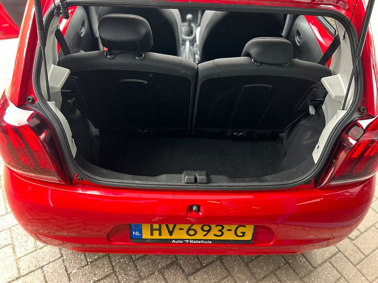 Peugeot 108 - 1.0 e-VTi Active TOP!|Open dak|Airco|Dealer Onderhouden