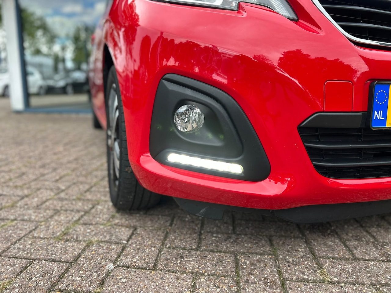 Peugeot 108 - 1.0 e-VTi Active TOP!|Open dak|Airco|Dealer Onderhouden