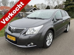 Toyota Avensis Wagon - 1.8 VVTi Business NAVI/ECC/CRUISE/APK 03-2027