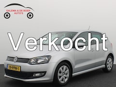 Volkswagen Polo - 1.2 TDI BlueMotion Comfortline 1STE EIG / NAVI / CLIMA / PDC / BLUETOOTH / CRUISE / GOED O