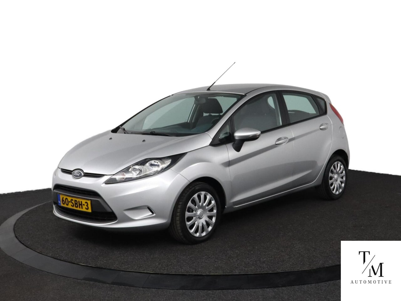 Ford Fiesta - Limited | Airco | Volledige onderhoudshistorie - AutoWereld.nl