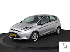 Ford Fiesta - Limited | Airco | Volledige onderhoudshistorie