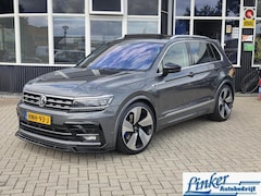 Volkswagen Tiguan - 2.0 TSI 4Motion Highline R-LINE JD TUNING 380PK PANO