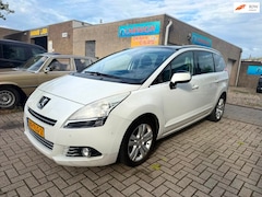 Peugeot 5008 - 1.6 THP Allure 7p. paronamadak