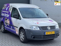 Volkswagen Caddy - 1.9 TDI | Airco | Trekhaak | Cruise | Inruilkoopje | Export |