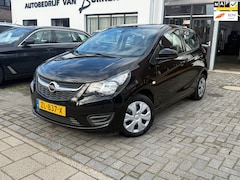 Opel Karl - 1.0 ecoFLEX 120 Jaar Edition, Cruise control, Airco, Bluetooth telefoonvoorbereiding, Stuu