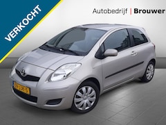 Toyota Yaris - 1.3 VVTi Aspiration 3 drs. Automaat