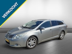 Toyota Avensis Wagon - 1.8 VVTi Business Trekhaak/Camera/Cruise-control