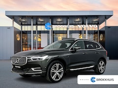 Volvo XC60 - T8 Inscription | 20" | Trekhaak | Panoramadak | Head-Up | Elektr. verst. Stoelen | Harman