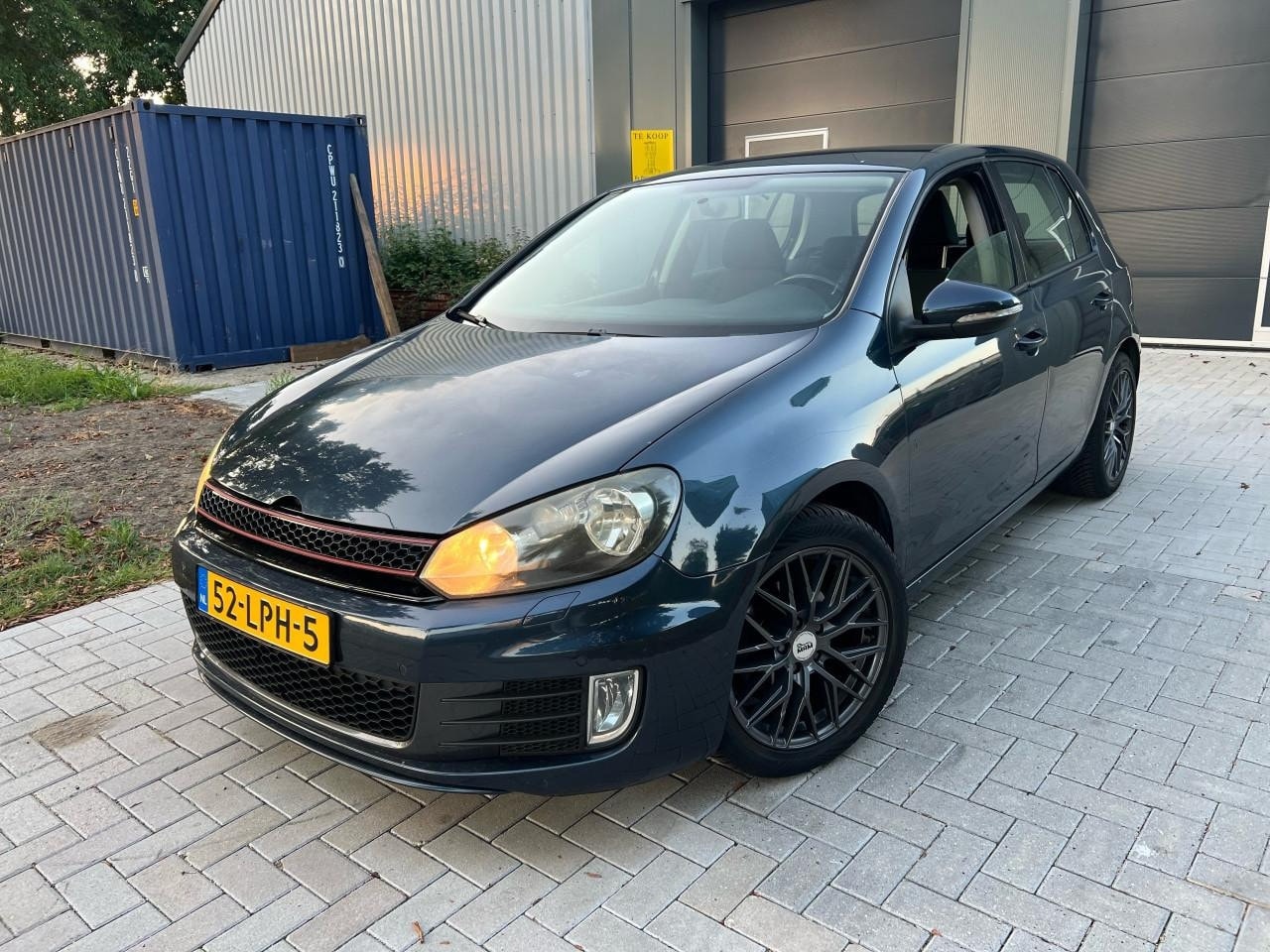 Volkswagen Golf - 1.4TSI 122PK 6 bak Jaar apk - AutoWereld.nl