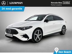 Mercedes-Benz CLA-klasse Shooting Brake - 200 Business Solution AMG 58 kWh | Premium Pakket | Winterpakket | Nightpakket | Trekhaak