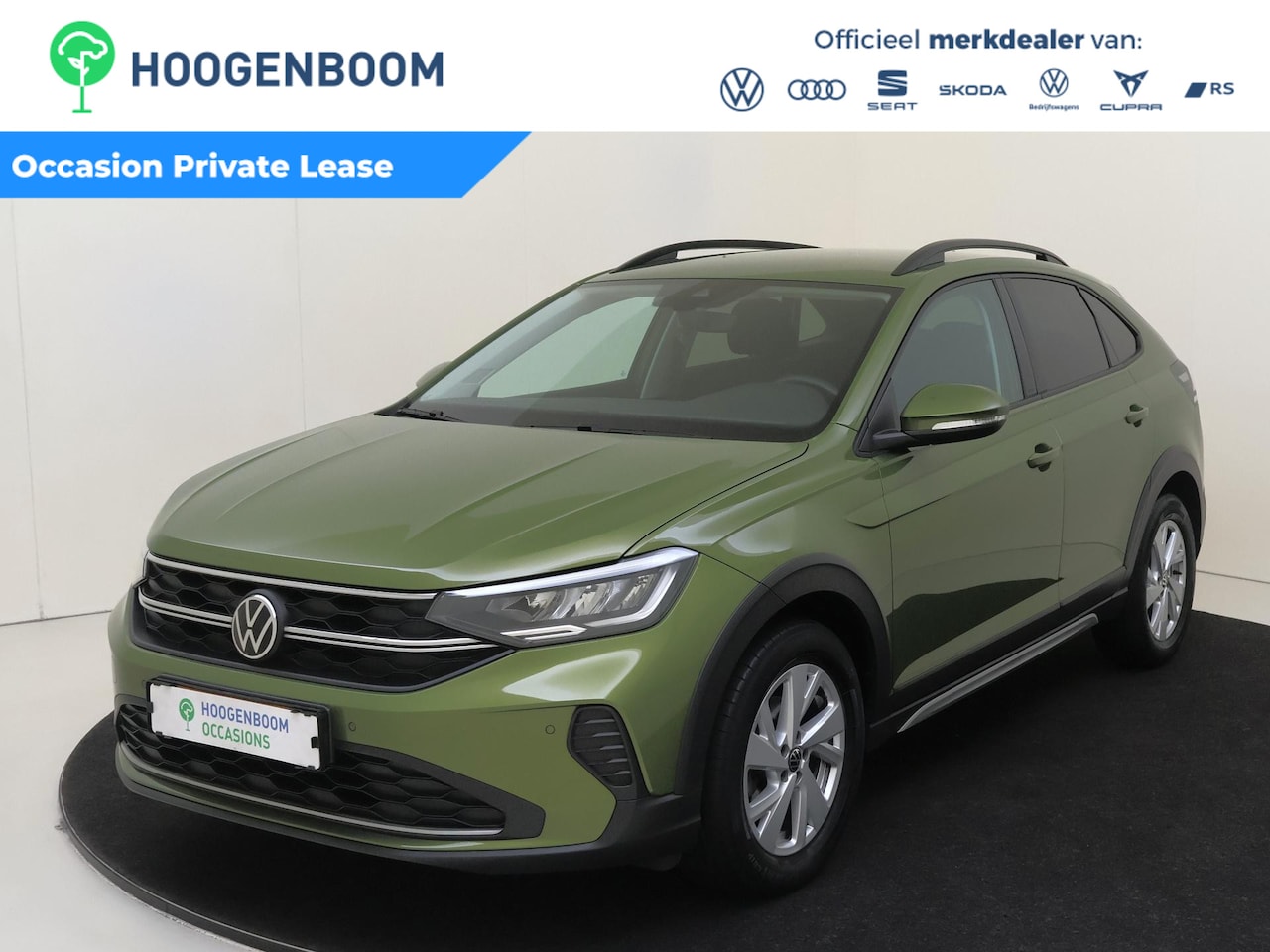 Volkswagen Taigo - 1.0 TSI Life | Adaptieve cruise control | Lane assist | Parkeersensoren voor en achter | A - AutoWereld.nl