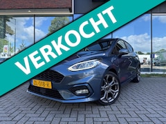 Ford Fiesta - 1.0 EcoBoost ST-Line - Climate - Navi - Parkeerhulp - Org.NL