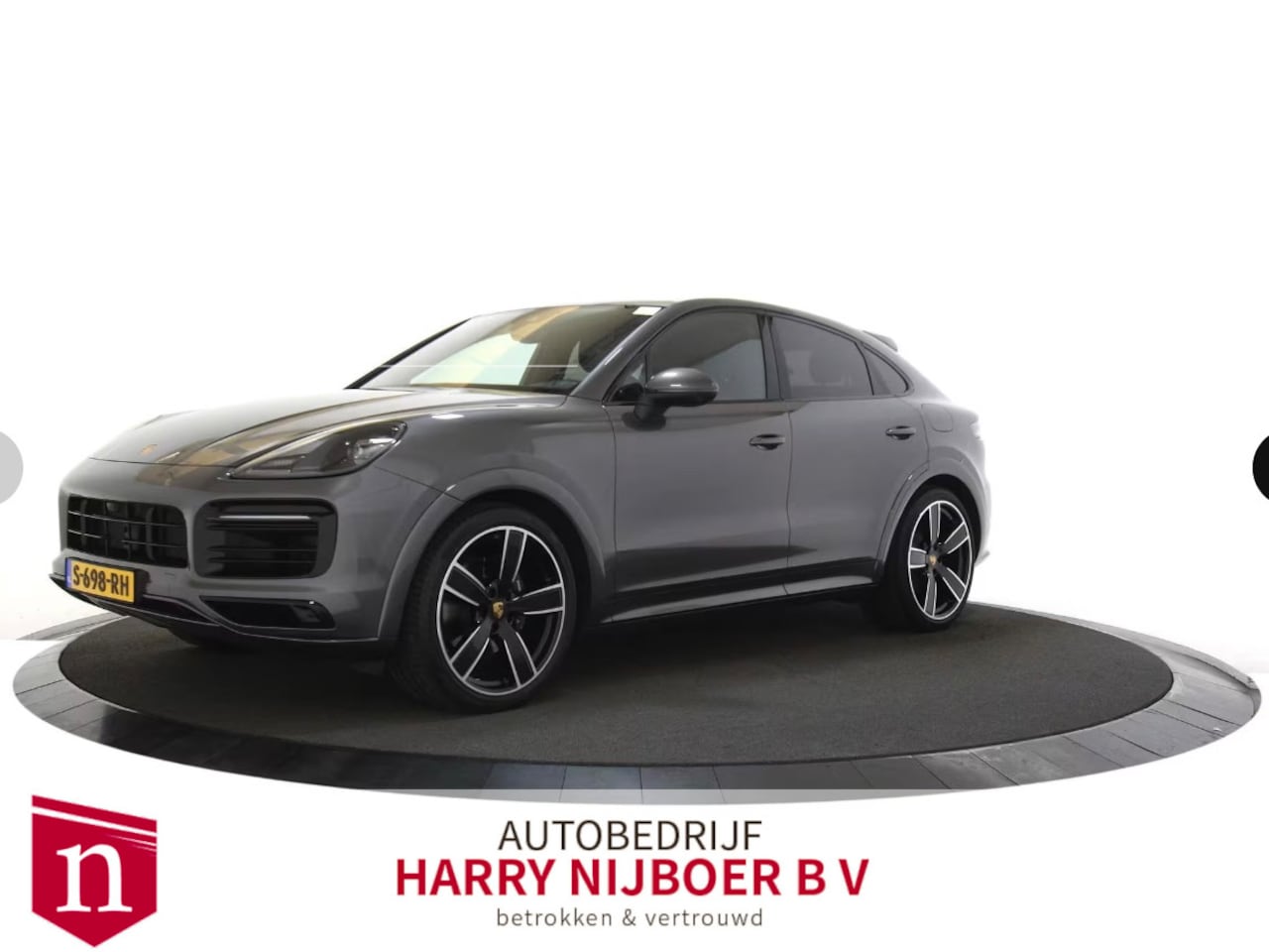 Porsche Cayenne Coupé - 3.0 E-Hybrid 3.0 E-Hybrid - AutoWereld.nl