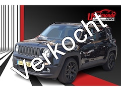 Jeep Renegade - 1.4 MultiAir Limited Automaat NAP Apple Carplay PDC
