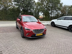 Mazda CX-3 - 2.0 SkyActiv-G 120 GT-M TREKHAAK BOSE STOELVERWARMING LEER