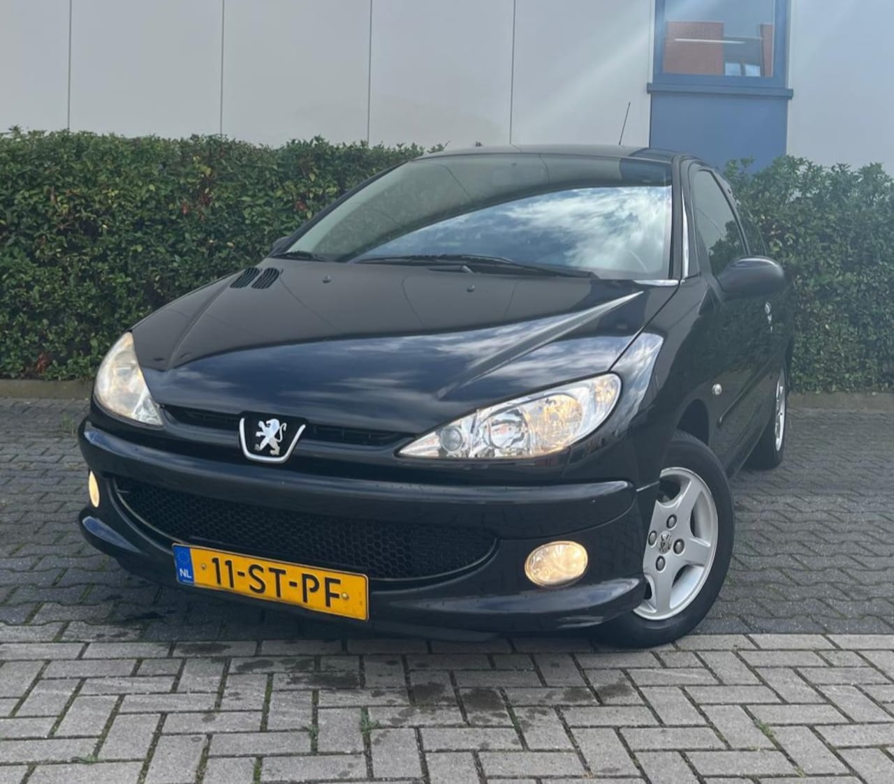 Peugeot 206 - 1.4 3D Air-line - AutoWereld.nl