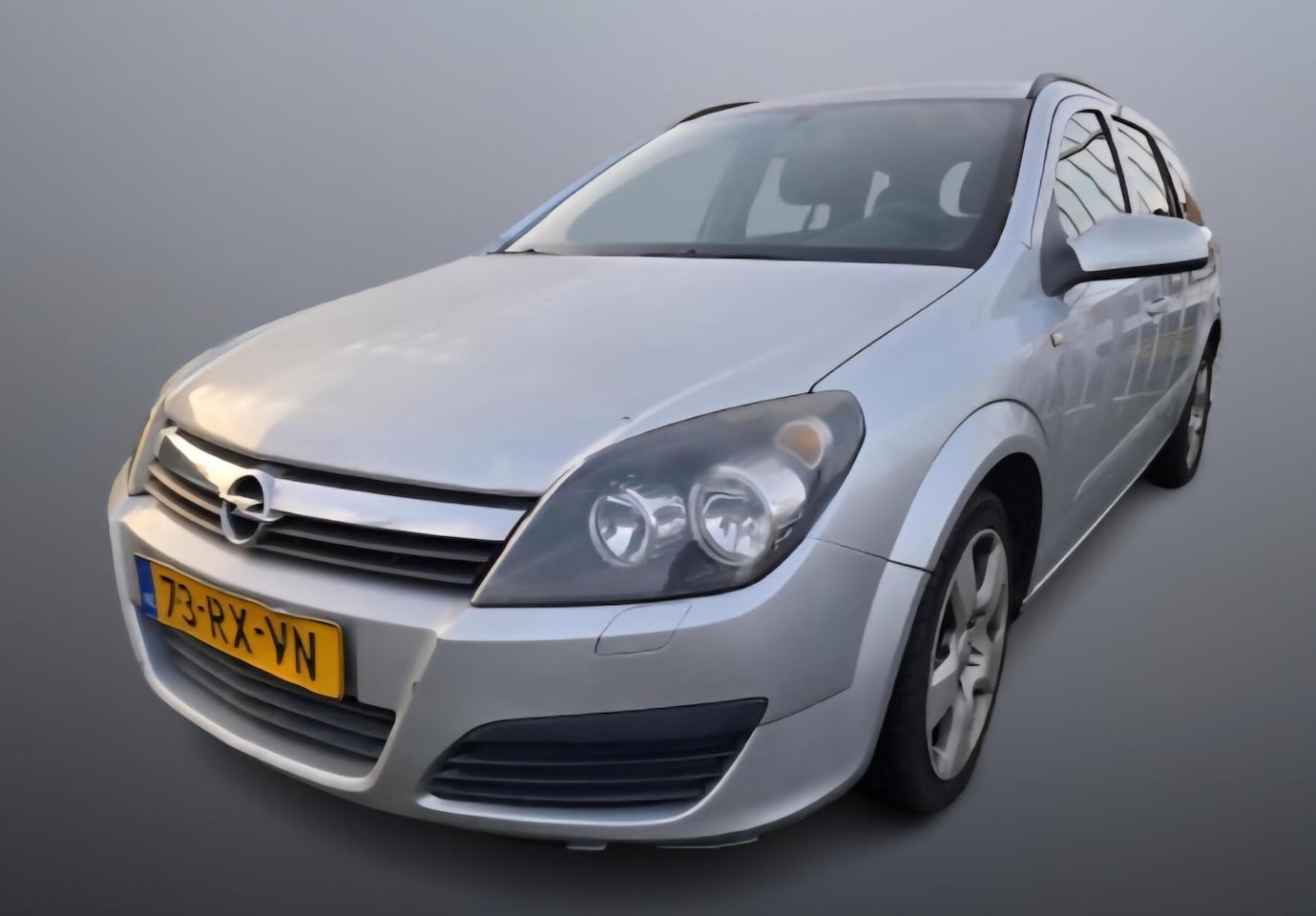 Opel Astra Wagon - 1.6 Airco Cruise Nieuwe APK - AutoWereld.nl