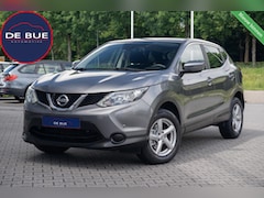 Nissan Qashqai - 1.2 116PK|Trekhaak|Climate Control|LED|Cruise Control|Lane Assist|Perfect Onderhouden