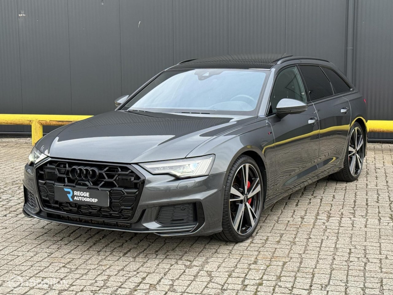 Audi A6 Avant - 55 TFSI quattro S6 S-Line BTW | B&O | TOPSTAAT - AutoWereld.nl