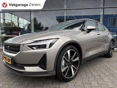 Polestar 2 - 2 Long Range Single Motor 78 kWh|Trekhaak|Carplay|Stoel.verwarm|Soh92.7%|