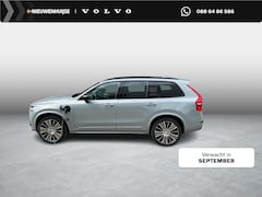 Volvo XC90 - 2.0 T8 Plug-in hybrid AWD Ultra Dark | Trekhaak | 22" | Head-Up Display | 360 Camera | Har