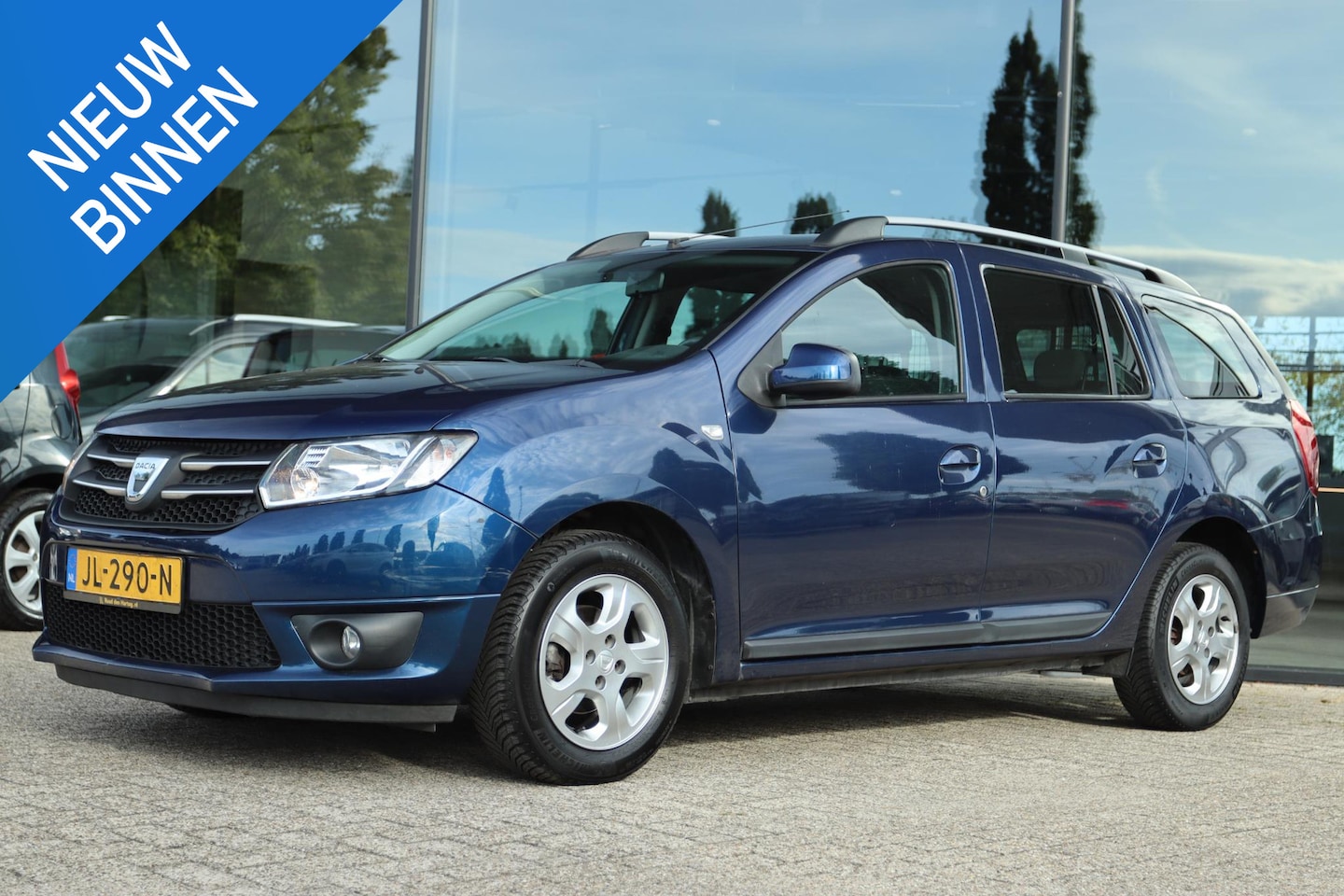 Dacia Logan MCV - 0.9 TCe S&S PRESTIGE | AIRCO | NAVI | PDC | CRUISE - AutoWereld.nl