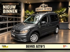 Volkswagen Caddy - 1.4 TSI Trendline automaat Caddy 1.4 TSI Trendline 7persoons automaat