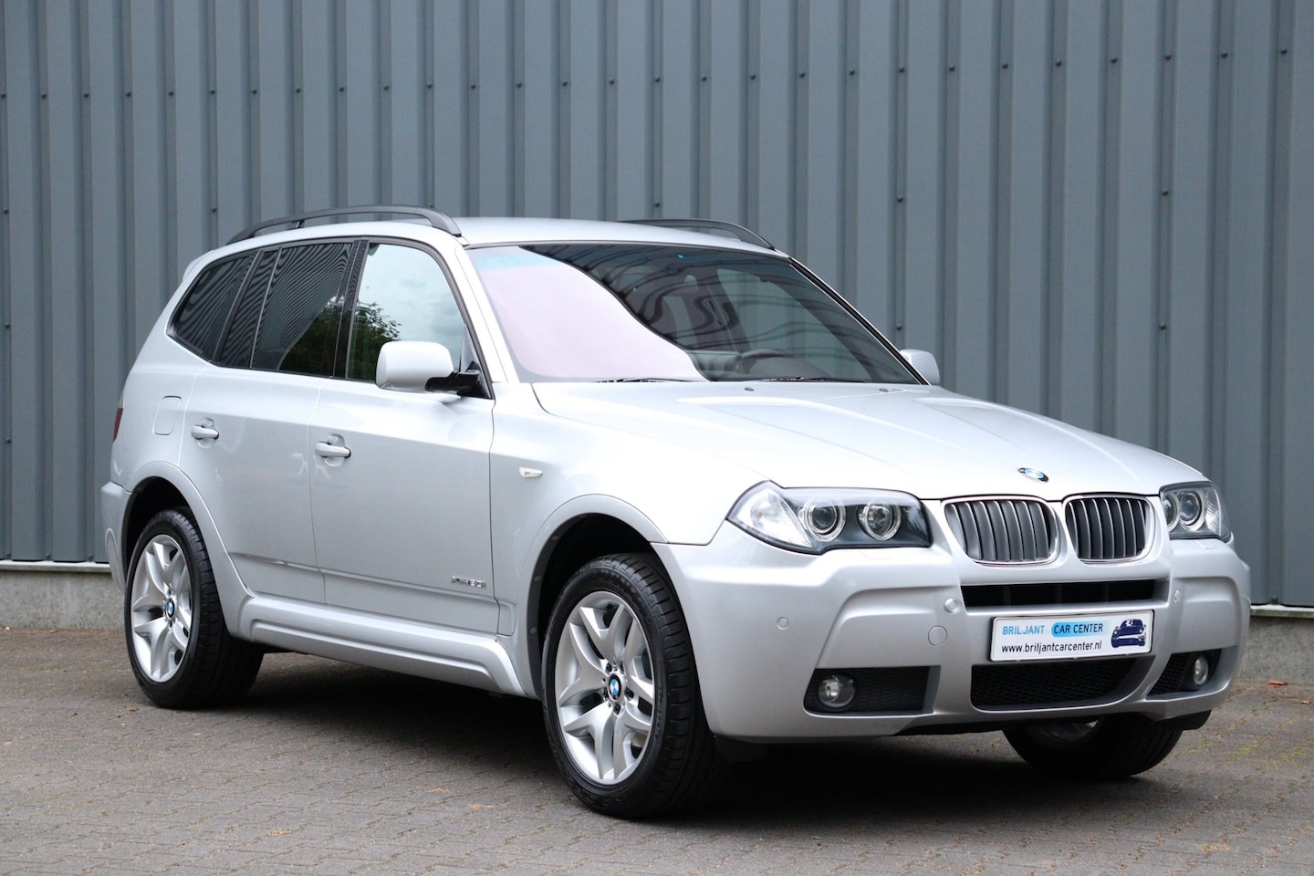 BMW X3 - X DRIVE 30SI 272 PK *76.796KM.!* - AutoWereld.nl