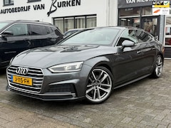 Audi A5 Sportback - 35 TFSI Sport S-line edition, Apple Carplay/Android, 19 Inch.L.M.Velgen, Navigatie