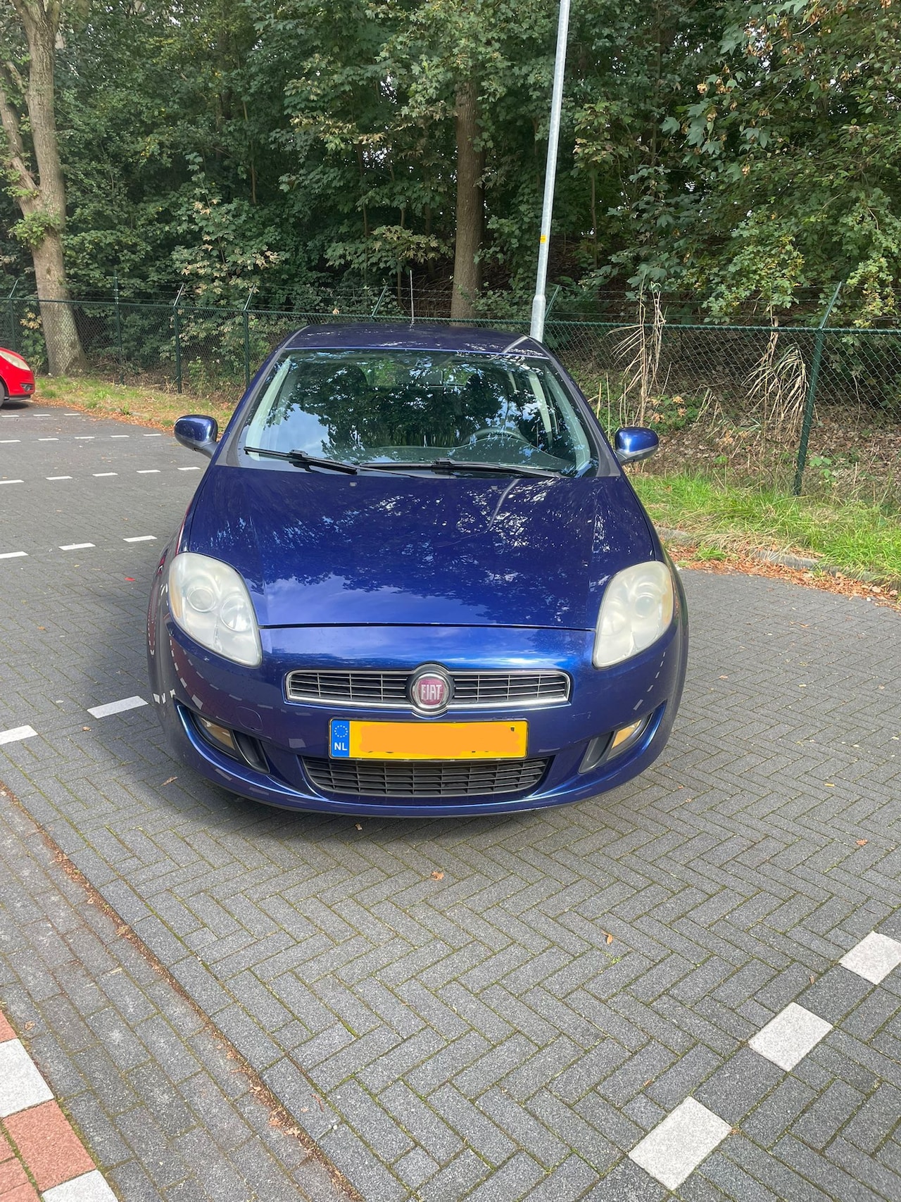 Fiat Bravo - 1.4 Dynamic - AutoWereld.nl