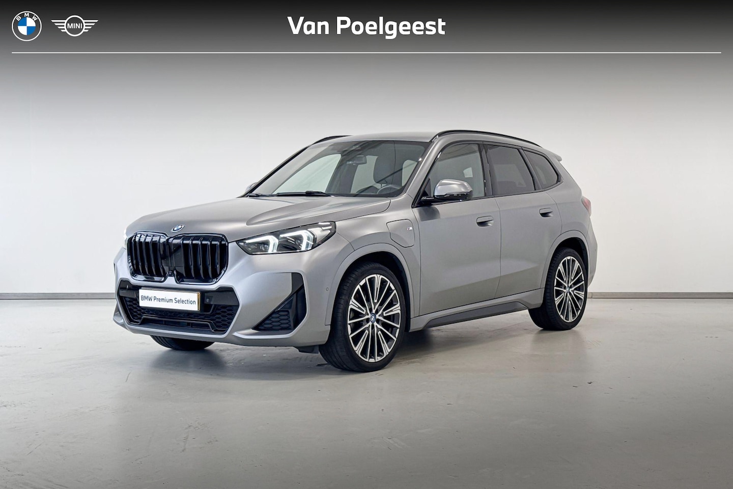 BMW X1 - xDrive25e Innovation Pack M Sportpakket - AutoWereld.nl