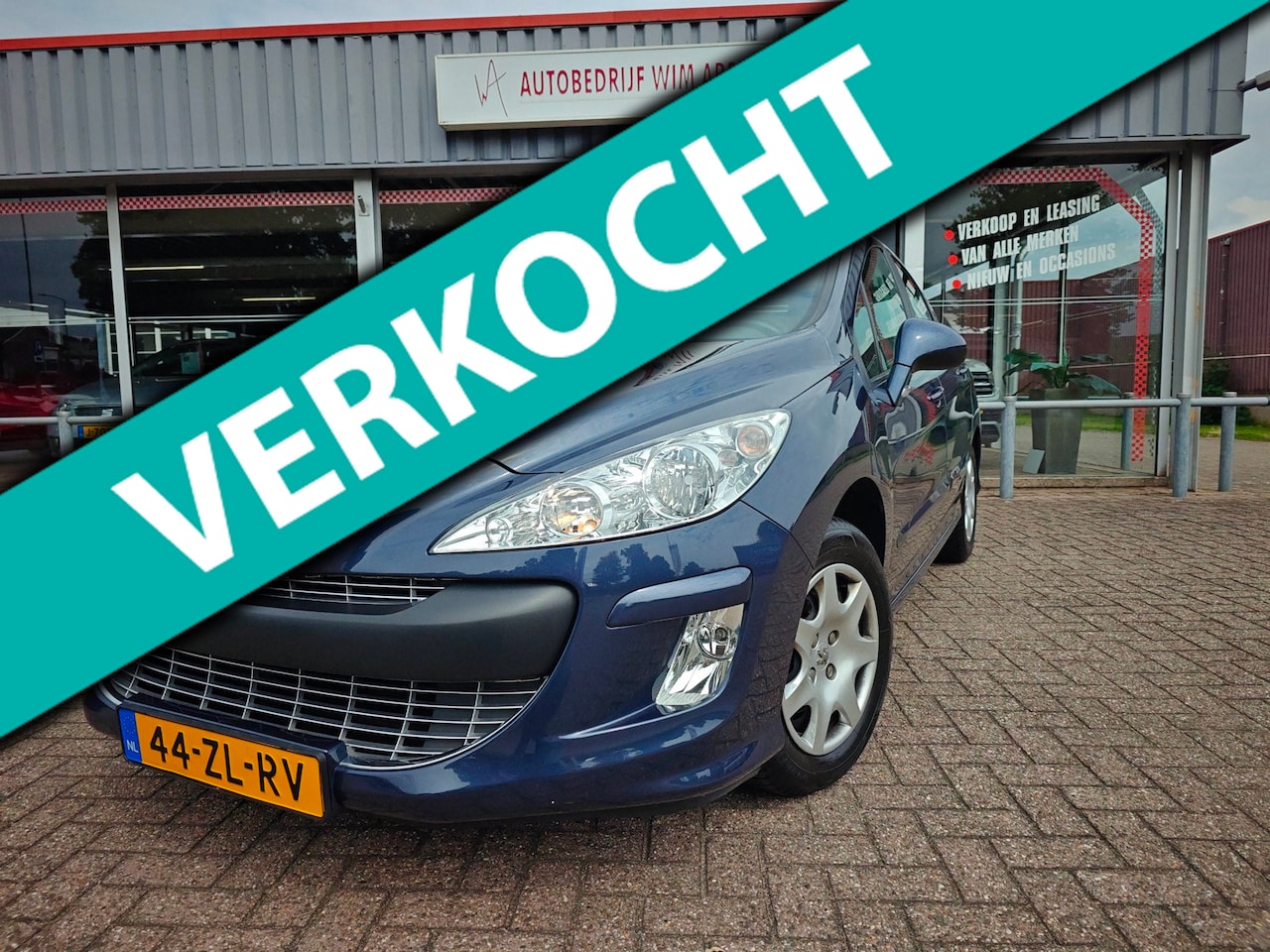 Peugeot 308 - 1.6 VTi XS | Nette auto | Org. NL| Trekhaak | Inclusief fietsendrager - AutoWereld.nl