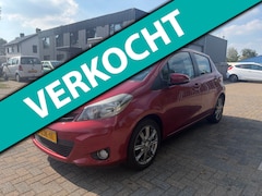 Toyota Yaris - 1.3 VVT-i Dynamic Nw Apk - Vol Ondh