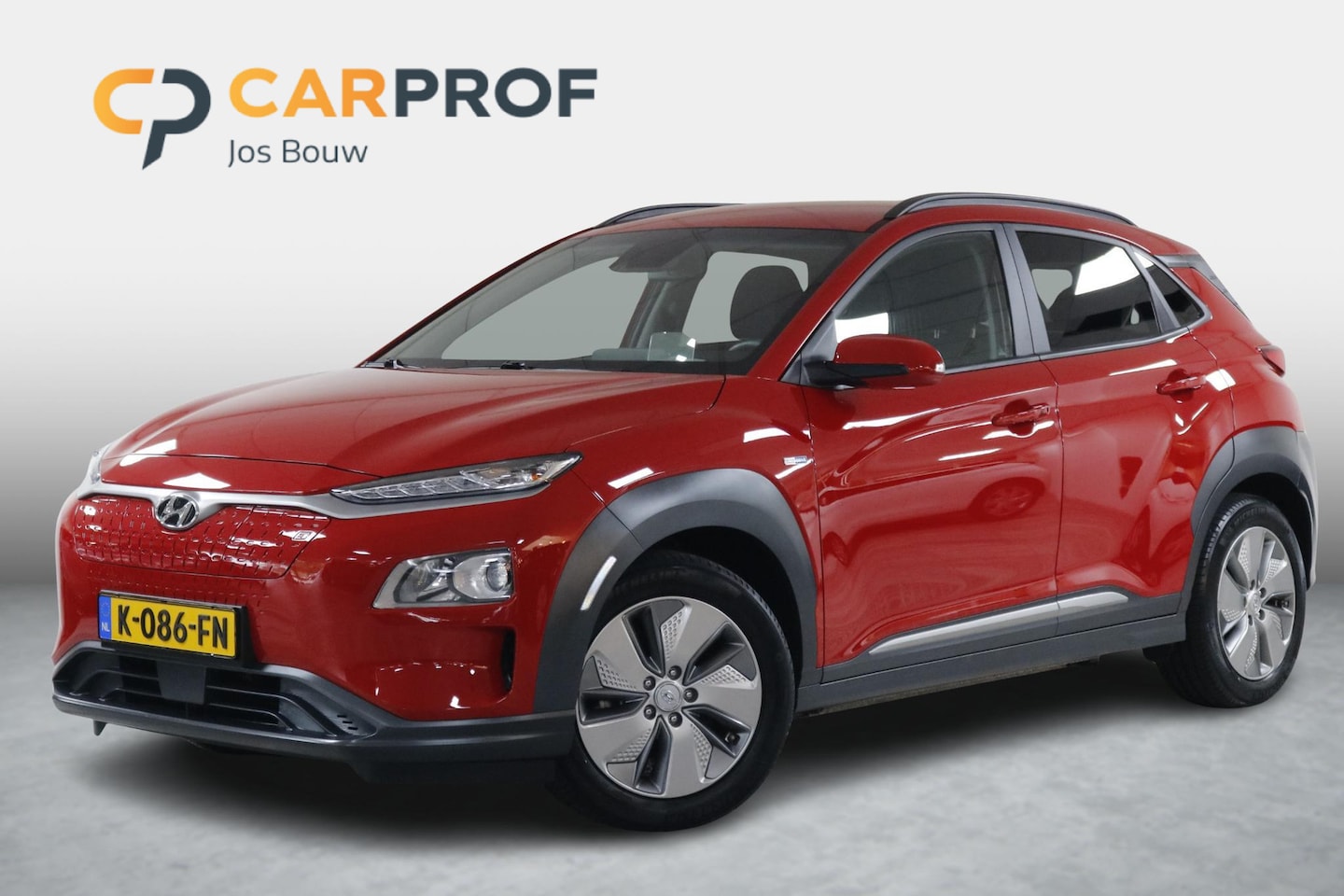 Hyundai Kona Electric - EV Fashion 64 kWh Climate | Cruise | Carplay | Head-up | - AutoWereld.nl