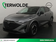 Nissan Qashqai - 1.5 e-Power N-Connecta | €3.000 voorraadvoordeel | Gen 3, MY26 | Panoramadak | Stoel- & st