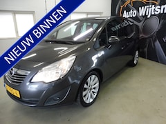 Opel Meriva - 1.4 Turbo Cosmo Trekhaak | Cruise | LMV | Climatronic | Navi
