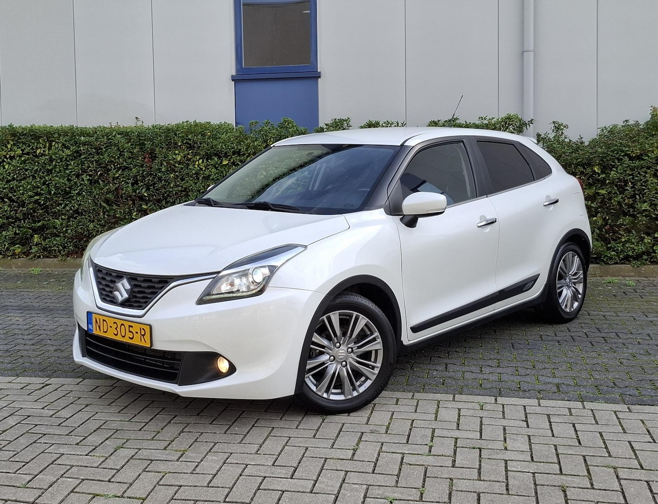 Suzuki Baleno - 1.2 90pk Exclusive Camera/Navigatie - AutoWereld.nl