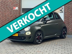 Fiat 500 - 0.9 TwinAir Turbo Sport|Mat-Groen|Beats|NAP|