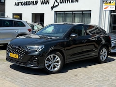 Audi Q3 Sportback - 35 TFSI S Edition, Panoramadak, Stoelverwarming, Apple Carplay/Android, Navigatie, S-Line