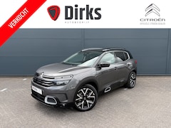 Citroën C5 Aircross - 225pk Plug-in Hybrid Shine (Elektrisch Schuifdak - Leder incl verwarming/massage/geheugen