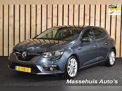 Renault Mégane - 1.2 TCe Zen 137dkm Trekhaak Navi LED 17" Cruise Clima Nwe APK