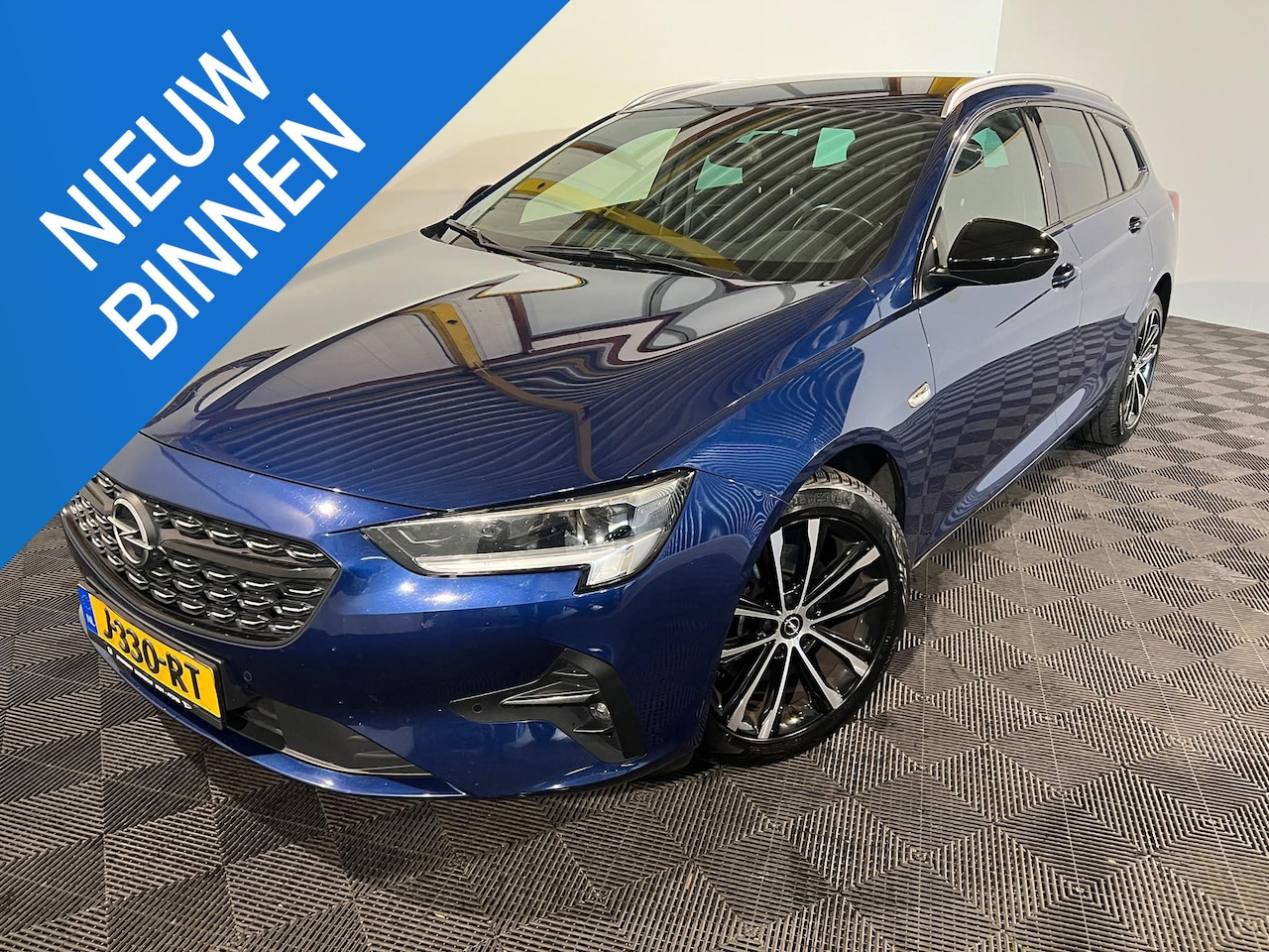 Opel Insignia Sports Tourer - 1.5 CDTI Ultimate EX BTW-EX BPM - AutoWereld.nl