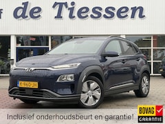Hyundai Kona Electric - EV Fashion 64 kWh | 100% SOH | Trekhaak | Carplay | Rijklaar met beurt & garantie